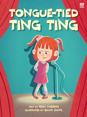 cover image of Tongue Tied-Ting Ting